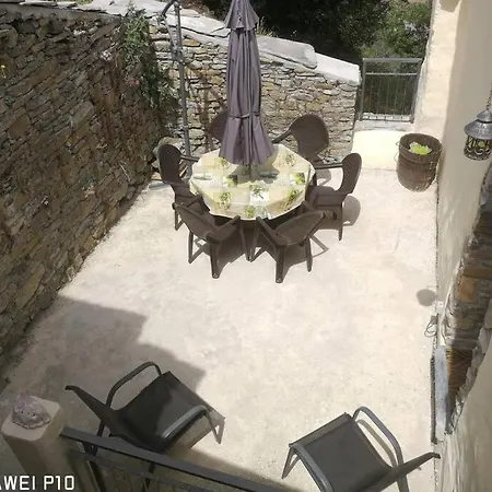La Casa Marocha Et Ses Jardins A 10 Klm De La Mer בדלוקו